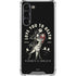 Disney The Nightmare Before Christmas Love You To Death Galaxy S23 Plus Clear Case