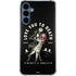 Disney The Nightmare Before Christmas Love You To Death Galaxy S24 Clear Case