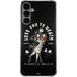 Disney The Nightmare Before Christmas Love You To Death Galaxy S24 Plus Clear Case