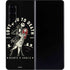 Disney The Nightmare Before Christmas Love You To Death Galaxy Z Fold4 5G Skin