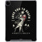 Disney The Nightmare Before Christmas Love You To Death iPad Pro 12.9in (2020) Clear Case