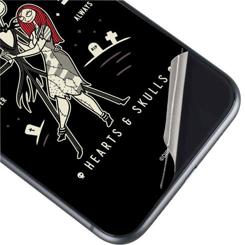 Disney The Nightmare Before Christmas Love You To Death iPhone 11 Skin