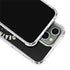 Disney The Nightmare Before Christmas Love You To Death iPhone 13 Pro Clear Case
