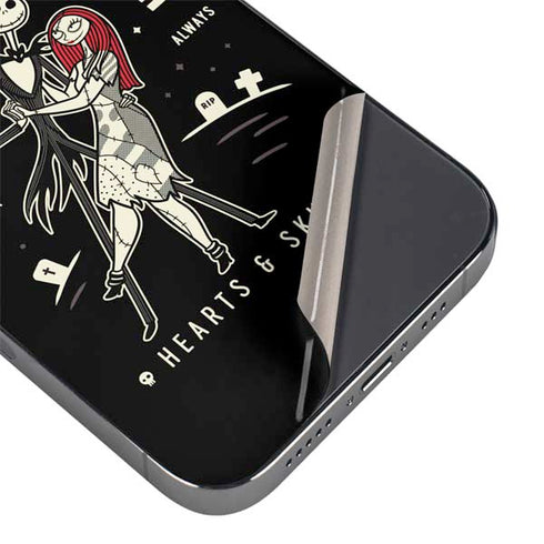 Disney The Nightmare Before Christmas Love You To Death iPhone 13 Pro Max Skin