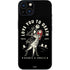 Disney The Nightmare Before Christmas Love You To Death iPhone 14 Plus Skin