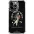 Disney The Nightmare Before Christmas Love You To Death iPhone 14 Pro Clear Case