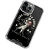 Disney The Nightmare Before Christmas Love You To Death iPhone 14 Pro Clear Case