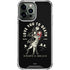 Disney The Nightmare Before Christmas Love You To Death iPhone 14 Pro Max Clear Case