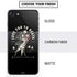 Disney The Nightmare Before Christmas Love You To Death iPhone SE (2nd & 3rd Gen) Skin