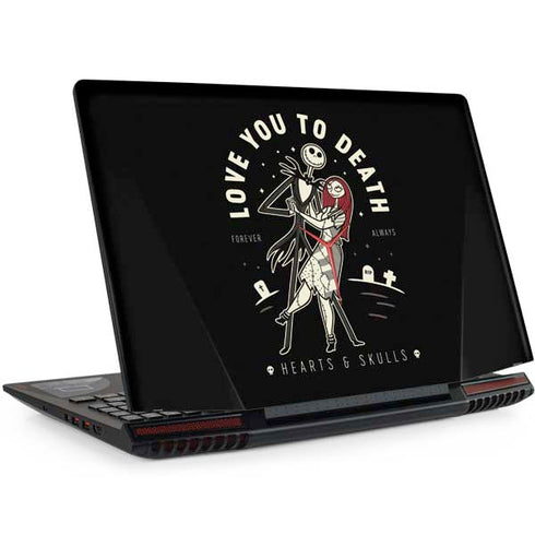 Disney The Nightmare Before Christmas Love You To Death Legion Y720 Skin