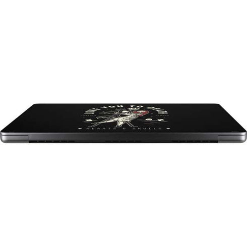 Disney The Nightmare Before Christmas Love You To Death MacBook Pro 14in (2021-24) Skin