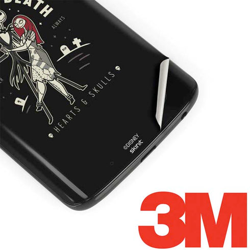 Disney The Nightmare Before Christmas Love You To Death Moto G6 Skin