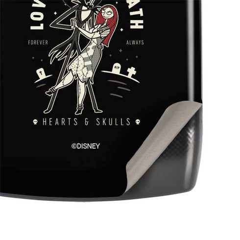 Disney The Nightmare Before Christmas Love You To Death Motorola RAZR Skin