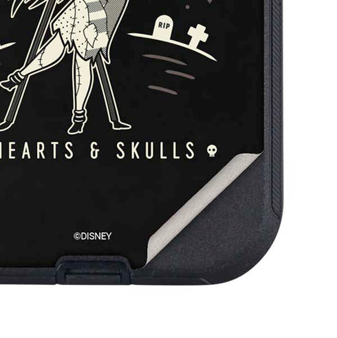 Disney The Nightmare Before Christmas Love You To Death Otterbox Defender iPhone Skin