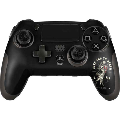 Disney The Nightmare Before Christmas Love You To Death PlayStation Scuf Vantage 2 Controller Skin