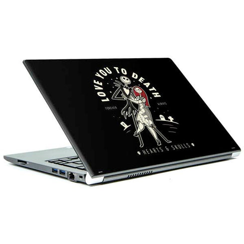 Disney The Nightmare Before Christmas Love You To Death Portege Z30t/Z30t-A Skin