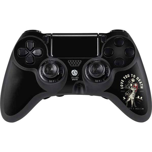 Disney The Nightmare Before Christmas Love You To Death PS4/PC SCUF Impact Controller Skin