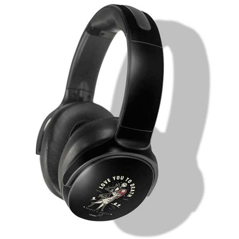 Disney The Nightmare Before Christmas Love You To Death Skullcandy Venue Skin