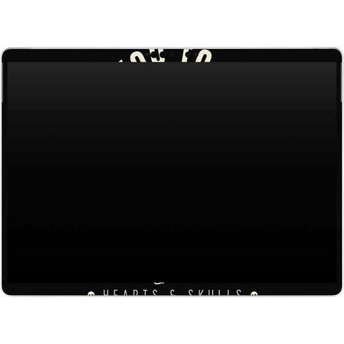 Disney The Nightmare Before Christmas Love You To Death Surface Pro 8 Skin