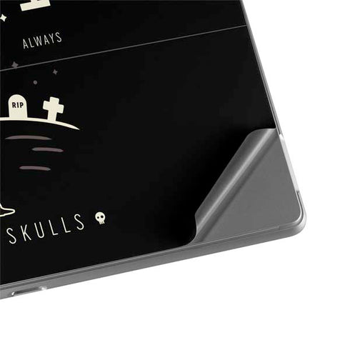 Disney The Nightmare Before Christmas Love You To Death Surface Pro 8 Skin