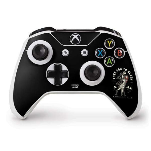 Disney The Nightmare Before Christmas Love You To Death Xbox One S Controller Skin