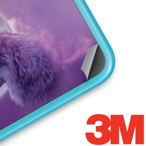 Vincent Hie Loving Wolves Nintendo 2DS XL (2017) Skin