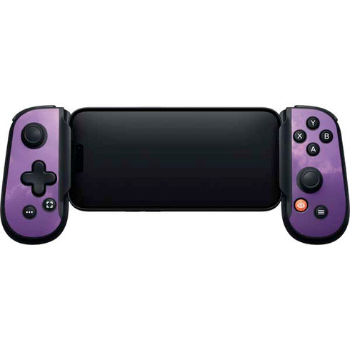 Loving Wolves by Vincent Hie Backbone One for iPhone Game Controller Skin