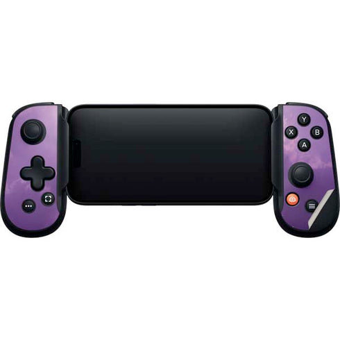 Loving Wolves by Vincent Hie Backbone One for iPhone Game Controller Skin