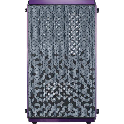 Vincent Hie Loving Wolves Cooler Master MasterBox Q300L Mini Tower Skin