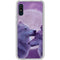 Vincent Hie Loving Wolves Galaxy A10e Clear Case