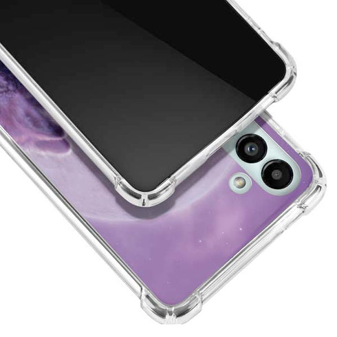 Vincent Hie Loving Wolves Galaxy A13 5G Clear Case