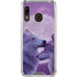 Vincent Hie Loving Wolves Galaxy A30 Clear Case