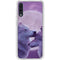 Vincent Hie Loving Wolves Galaxy A50 Clear Case