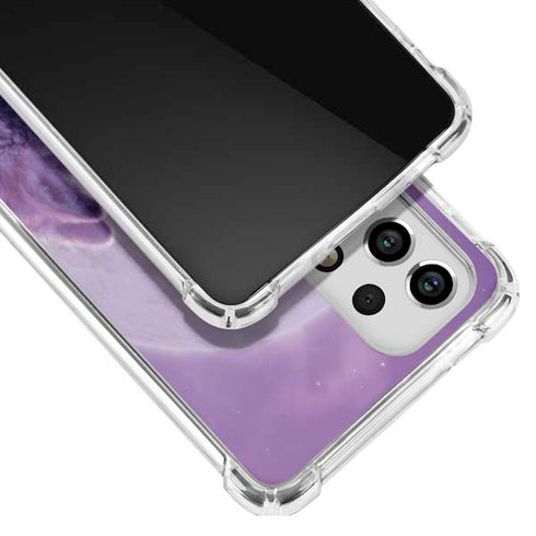 Vincent Hie Loving Wolves Galaxy A53 5G Clear Case
