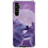 Loving Wolves by Vincent Hie Galaxy A54 5G Clear Case