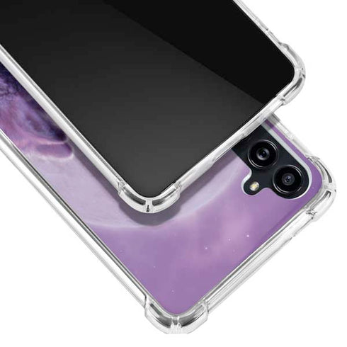 Loving Wolves by Vincent Hie Galaxy A54 5G Clear Case