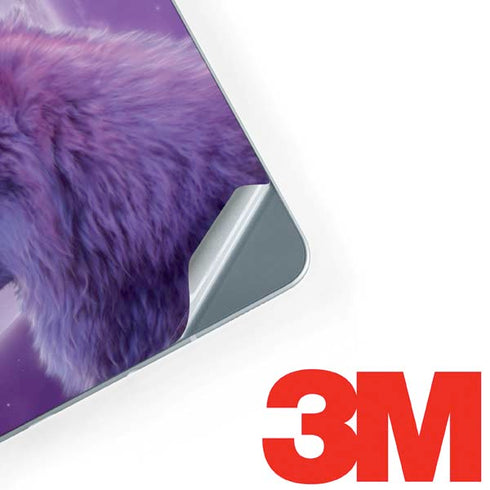 Vincent Hie Loving Wolves Galaxy Book 12in Skin