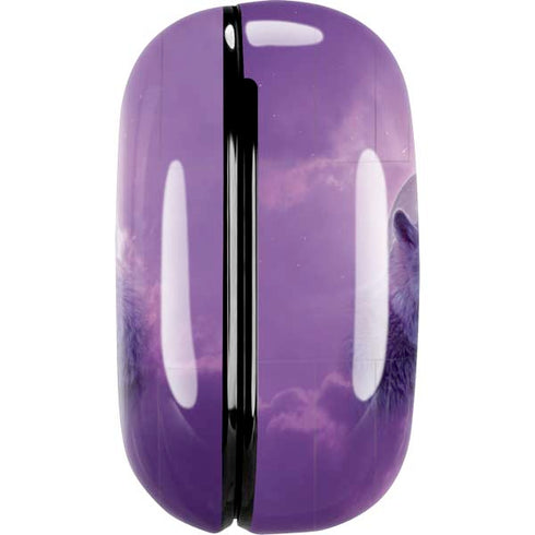 Vincent Hie Loving Wolves Galaxy Buds Pro Skin