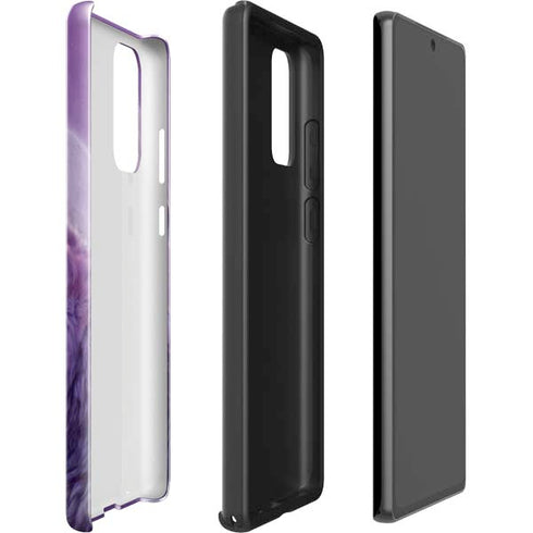 Vincent Hie Loving Wolves Galaxy Note20 5G Pro Case