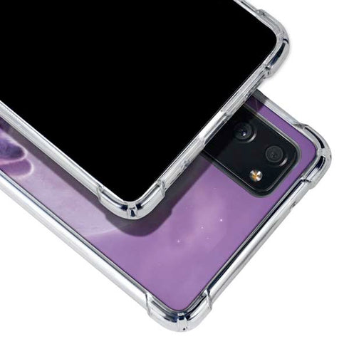 Vincent Hie Loving Wolves Galaxy S20 FE Clear Case