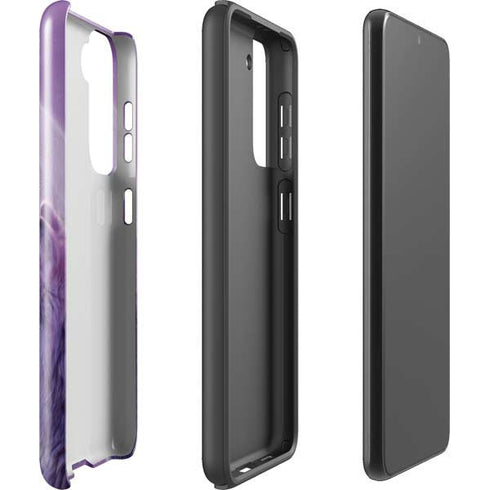Vincent Hie Loving Wolves Galaxy S21 Plus 5G Pro Case