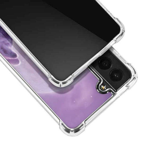 Vincent Hie Loving Wolves Galaxy S22 Plus Clear Case