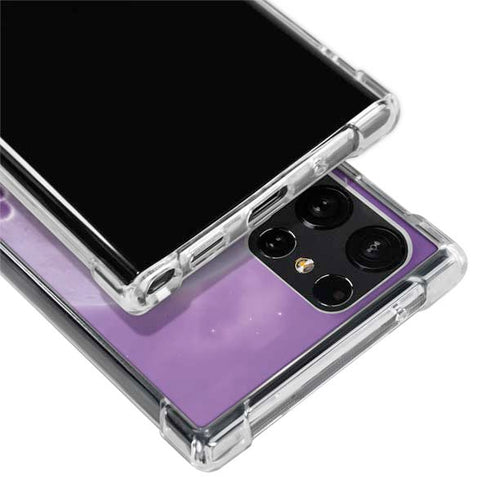 Vincent Hie Loving Wolves Galaxy S22 Ultra Clear Case