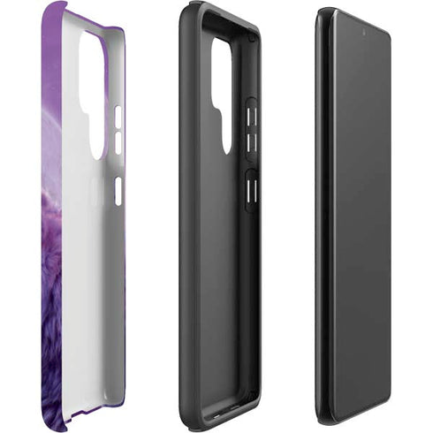 Vincent Hie Loving Wolves Galaxy S22 Ultra Pro Case