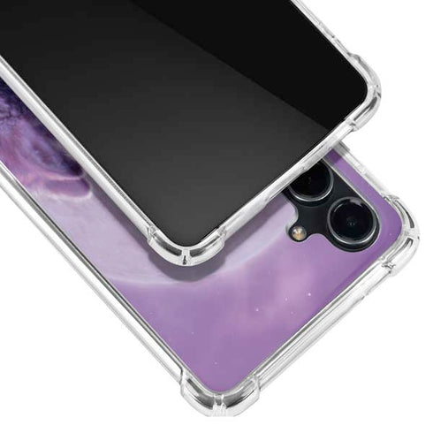 Loving Wolves by Vincent Hie Galaxy S23 FE Clear Case