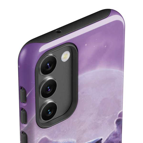 Vincent Hie Loving Wolves Galaxy S23 Plus Pro Case