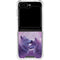 Loving Wolves by Vincent Hie Galaxy Z Flip5 5G Clear Case