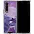 Vincent Hie Loving Wolves Galaxy Z Fold4 5G Clear Case