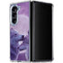 Loving Wolves by Vincent Hie Galaxy Z Fold5 5G Clear Case