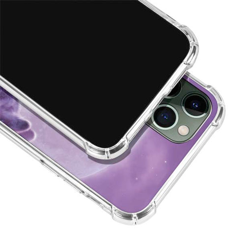 Loving Wolves by Vincent Hie iPhone 11 Pro Max Clear Case